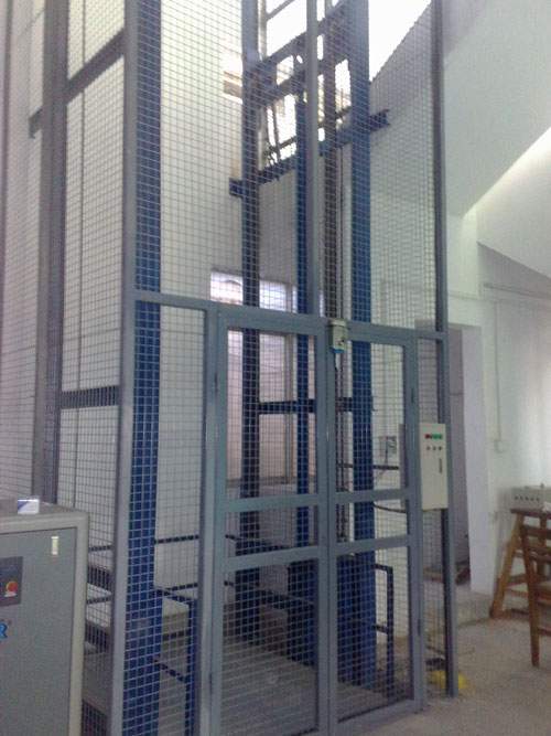 升降機如何保養才能做到事半功倍